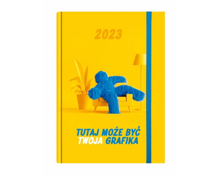kalendarze dla firm Częstochowa Kalendarze książkowe 2025