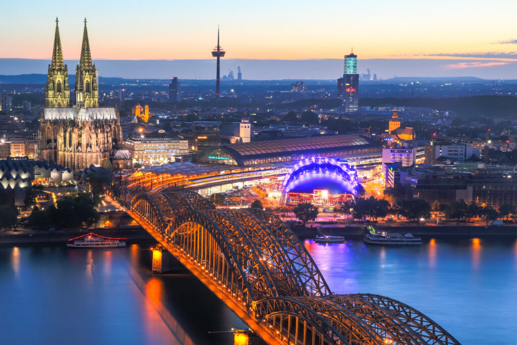 Eksport do Niemiec Pozyskiwanie partnerów biznesowych w niemczech